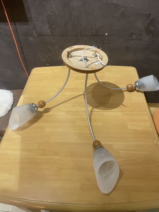 Полилей за таван