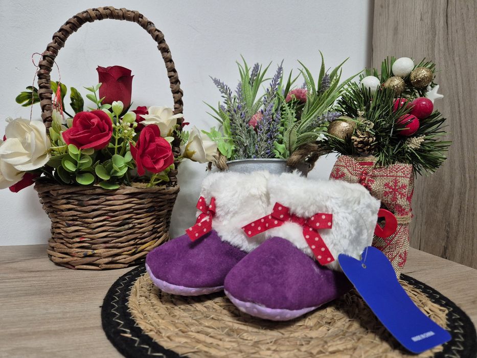 Incaltaminte copii 0-6 luni