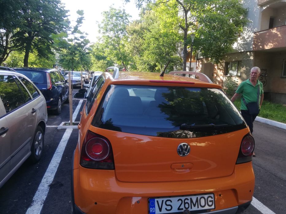 Volswagen POLO  CROSS