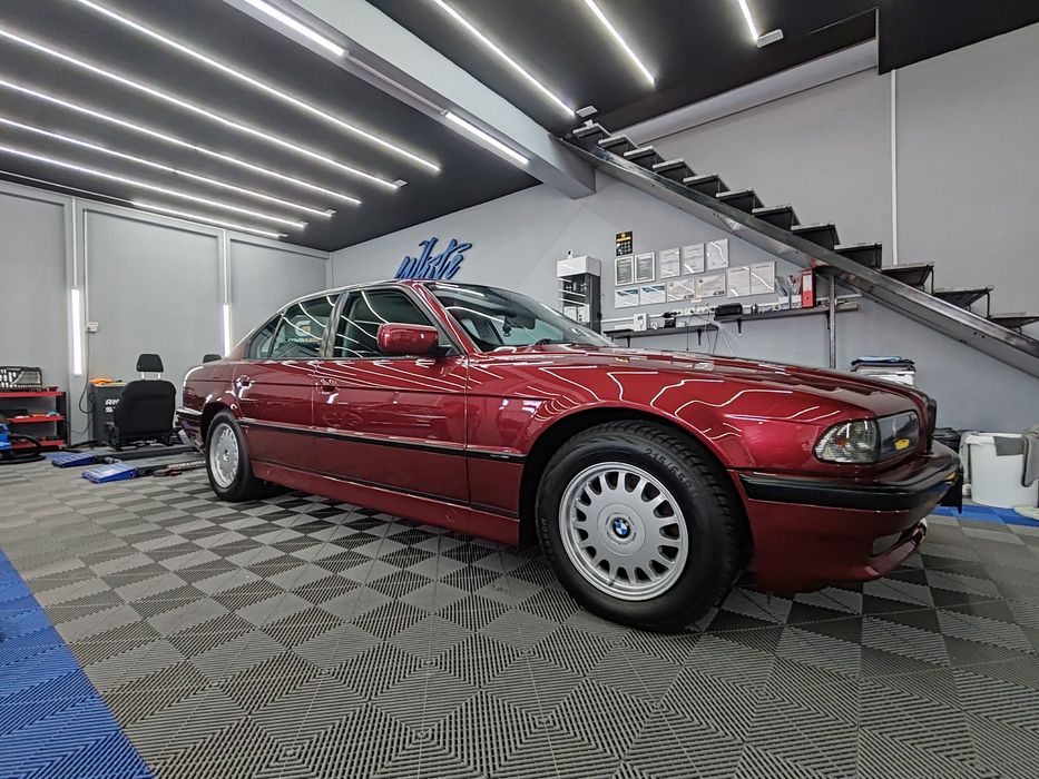 SCHIMB       E38 atestat retro