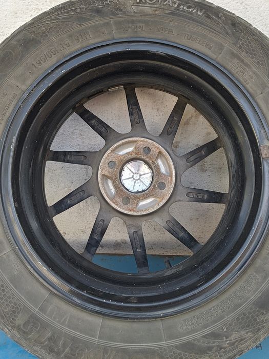 Диски 4*100  Vossen R15
