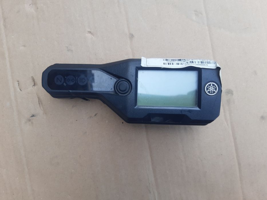 Километражни табла за мотоциклети и скутери Ямаха(Yamaha)втора употреб