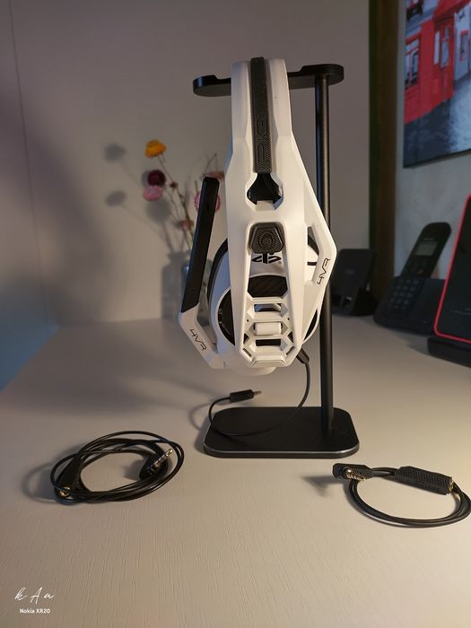 Наушники Plantronics RIG 4VR.