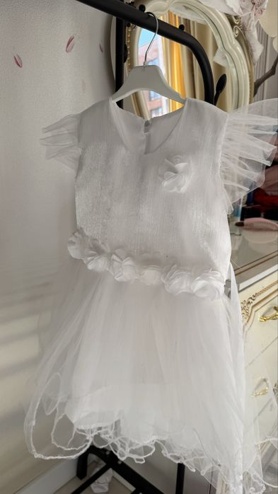 Платья для девочек от 1 до 3 лет