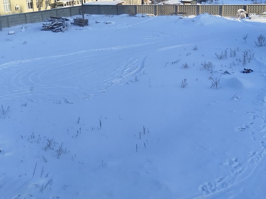 Продам земельный участок