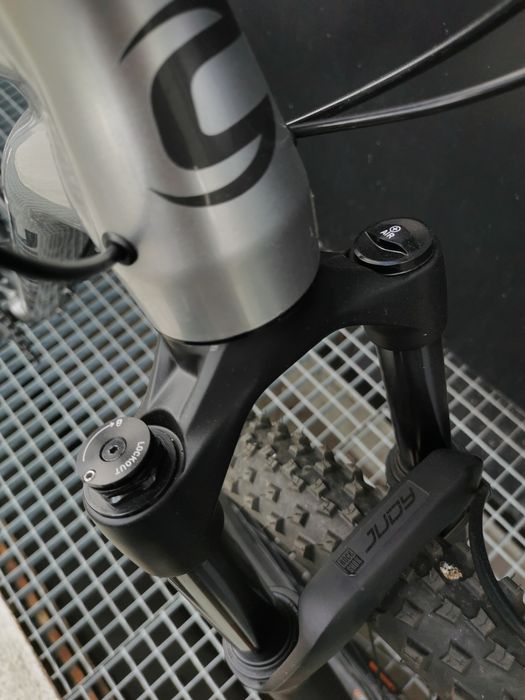 Cannondale M Trail 27.5 Furcă Aer mtb hardtail xc
