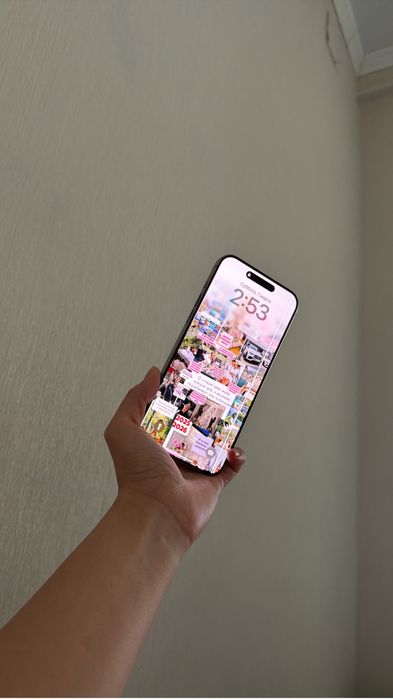 15 про макс 256 срочно