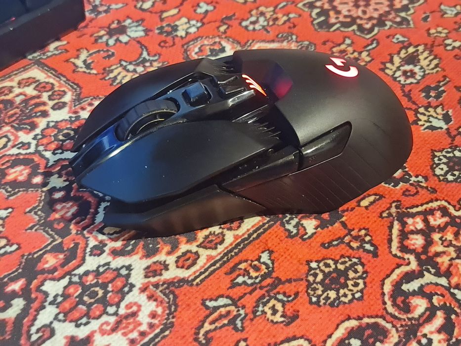 Mouse logitech g903