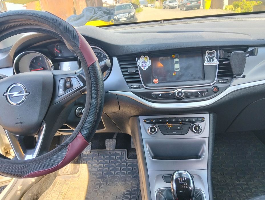 Opel Astra K Sports Tourer 1.6 CDTI