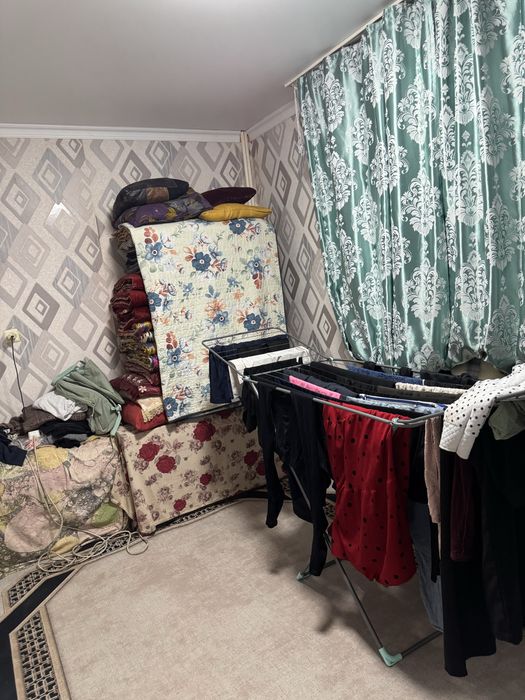 Продаётся двух комнатный квартира