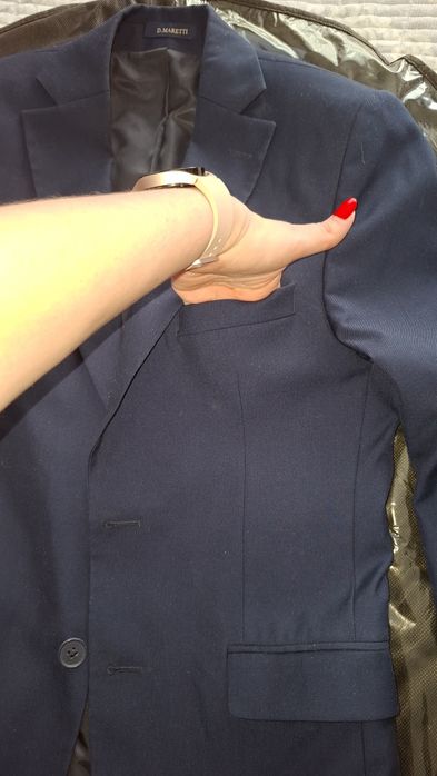 Пиджак на подростка 46р