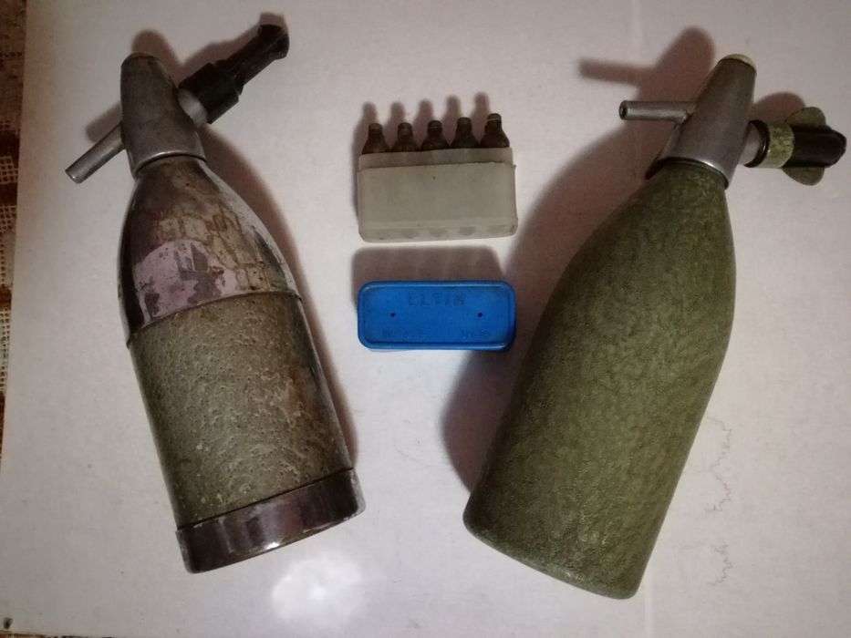 Diverse - Obiecte metalice