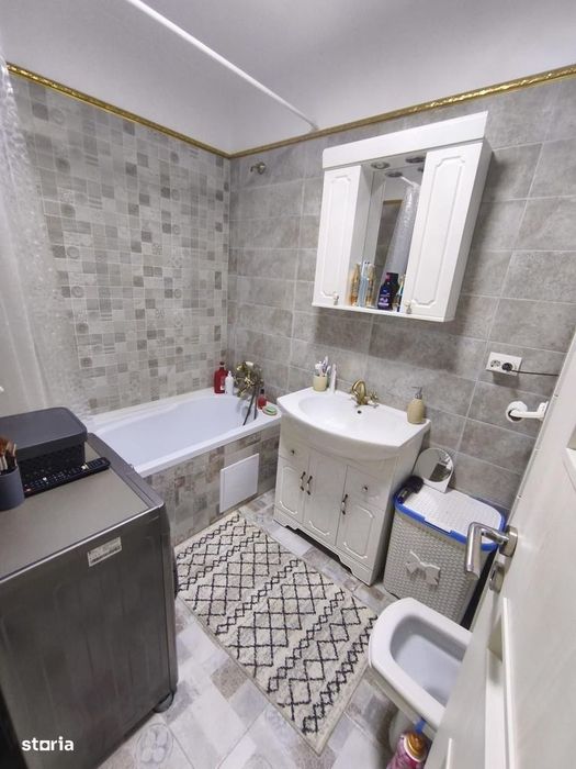 Ap. 2 camere premium Str Constantin Deliu