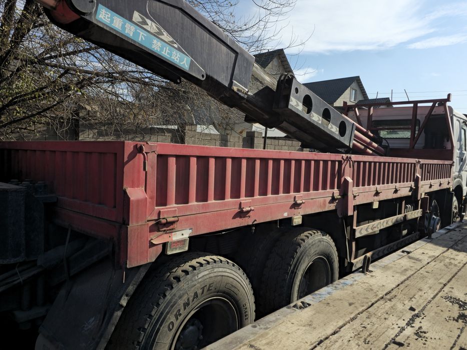 Продам кузов бортовой в идеале