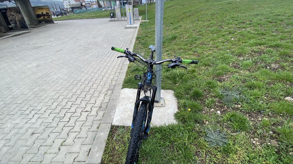 Mondraker Foxy Full Suspension – mărimea M
