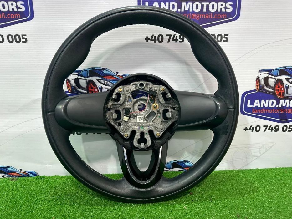 VOLAN PIELE MINI ONE F55 2015 COD OEM 32306996046 / 6996046 / 2014-2018 4 a2
