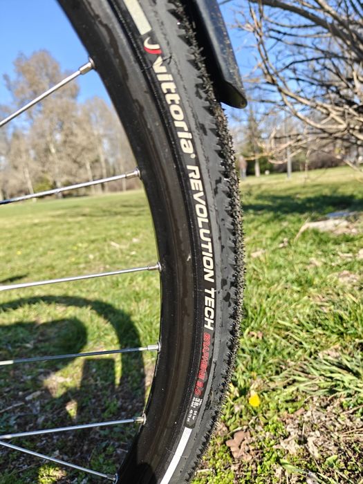 Велосипед Cube Central SL