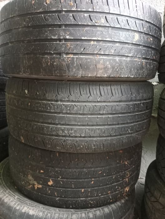 Продам резину 245/45  18