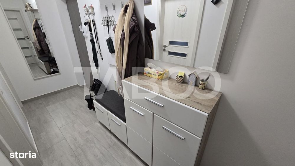 Apartament de vanzare 2 camere 41mp de gradina Doamna Stanca