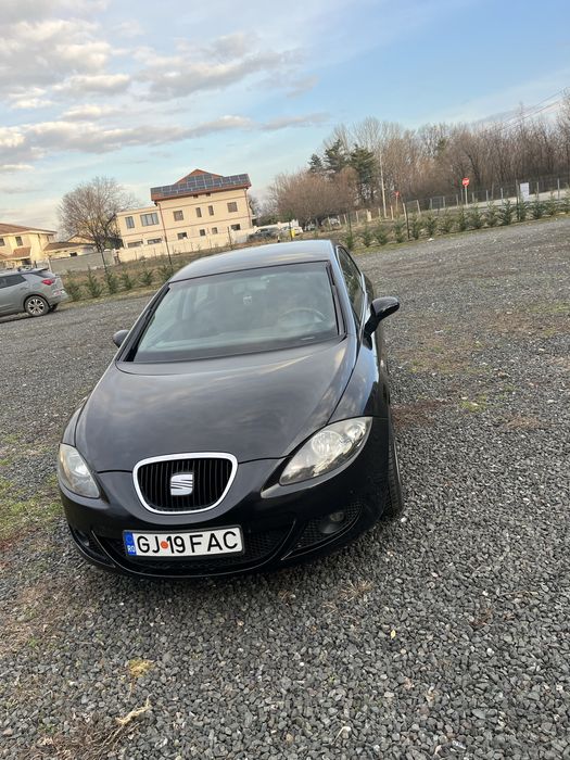 Seat leon 2007 1.9 tdi 105 cp