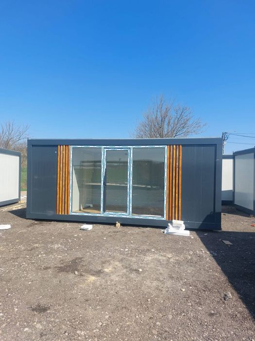 Container modular – soluție rapidă pentru orice activitate – Craiova