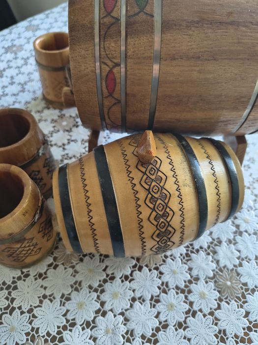 Декоративни буренца