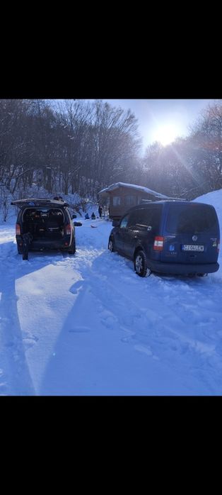 VOLKSWAGEN Caddy 2010 — imagine 5