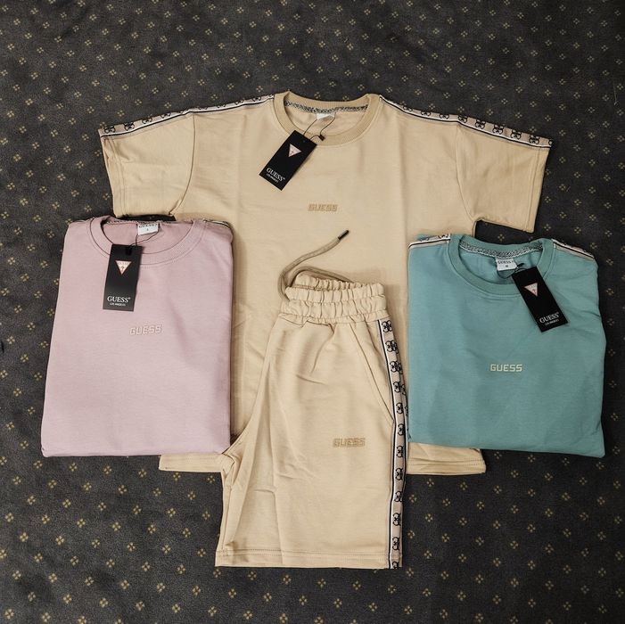 Compleuri dama guess , adidas