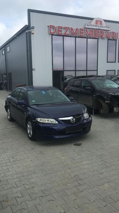 Dezmembram Mazda 6, 2.0 benzina an fabr 2006