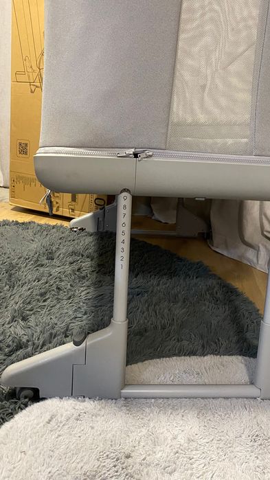 Детско легло Chicco Next to me forever плюс подарък матрак