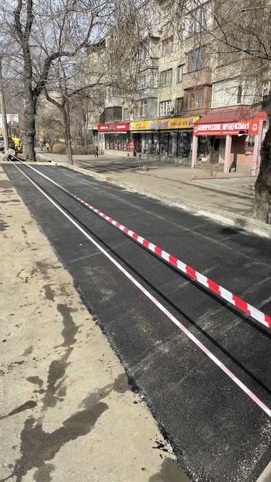 Асфальт Алматы, Асфальтирование Алматы