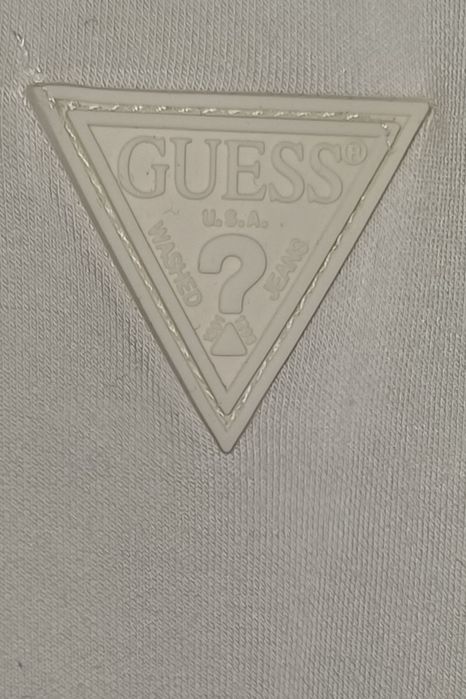 Дамски суичър Guess  бял