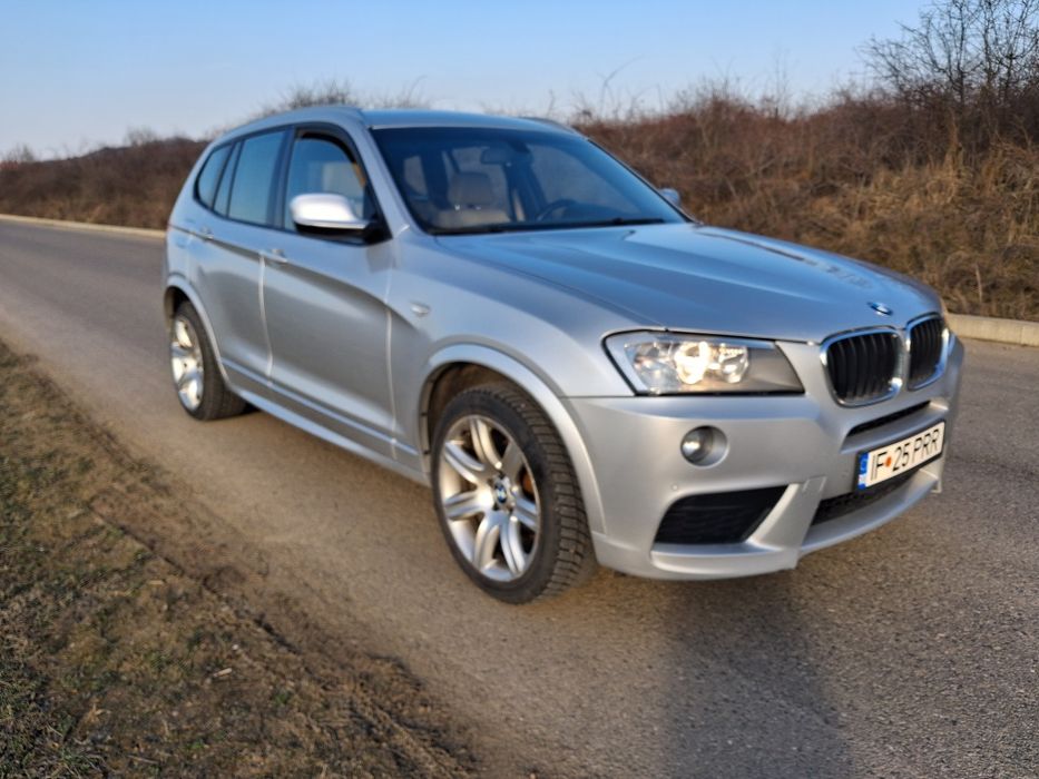BMW X3 Automat MPachet