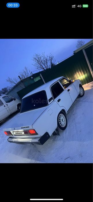 Продам ваз 2107 в хорошем состояние