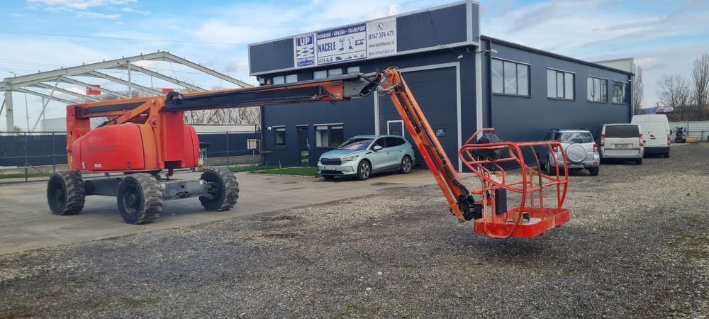 Nacela cu Brat articulat Haulotte de 26m