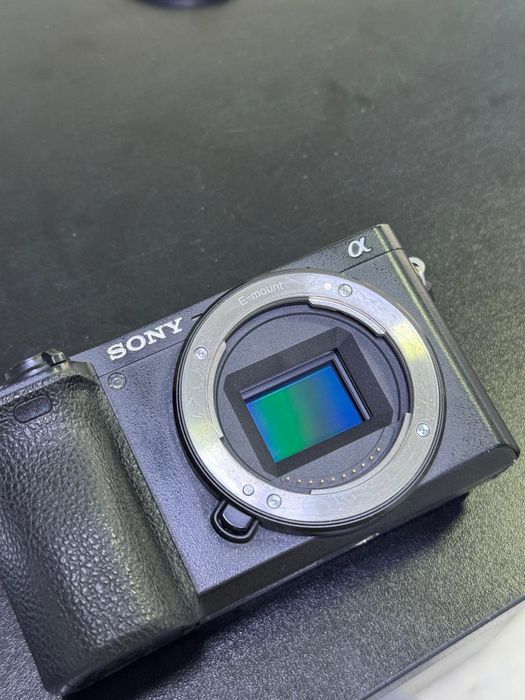Sony A6500 видеокамерасы сатылады