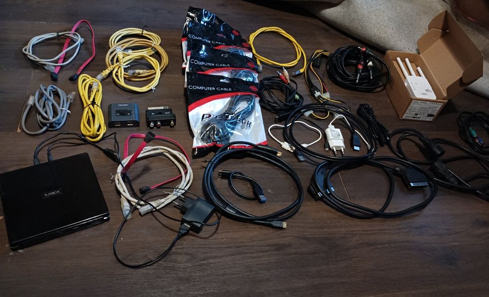 Кабели външно сиди Адаптер за WiFi