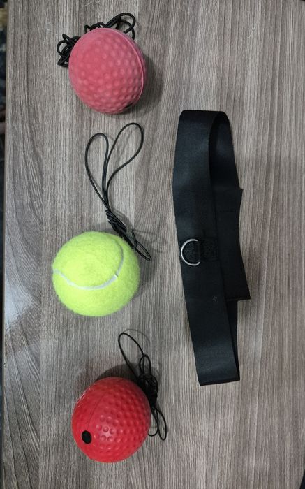 Мячи для бокса на голову