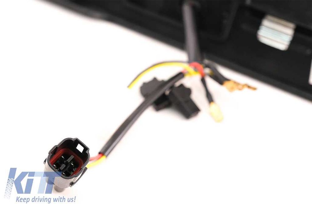 Stopuri Full LED Mercedes G Class W463 (2008-2017) 2018 Design negru