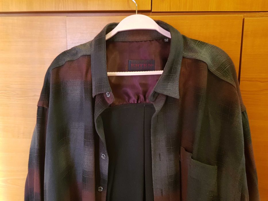 cămașă bărbătească  XXL, 45-46