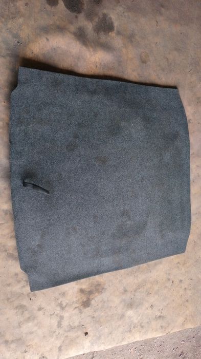 Коврик для Шкода актавия