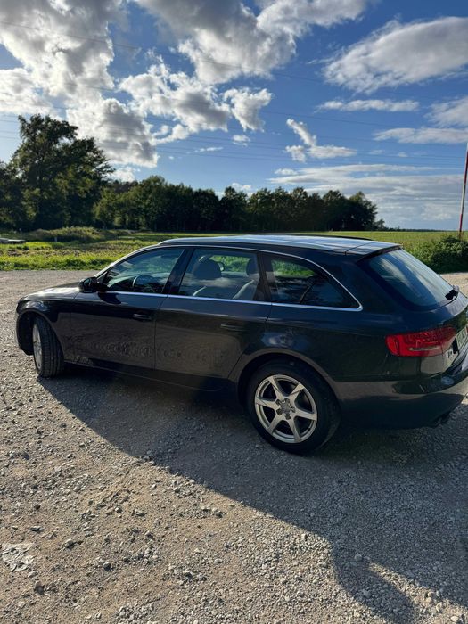 Audi A4 2010 diesel înmatriculat