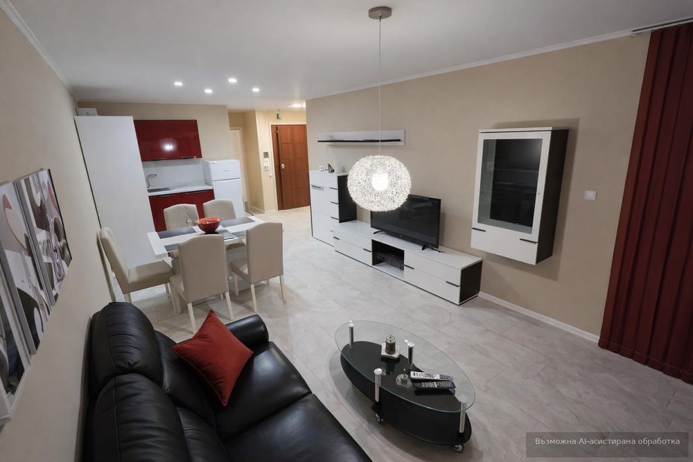 Дава се под наем Двустаен апартамент в София, Витоша - 68 кв.м за 718.08 € - Снимка #1