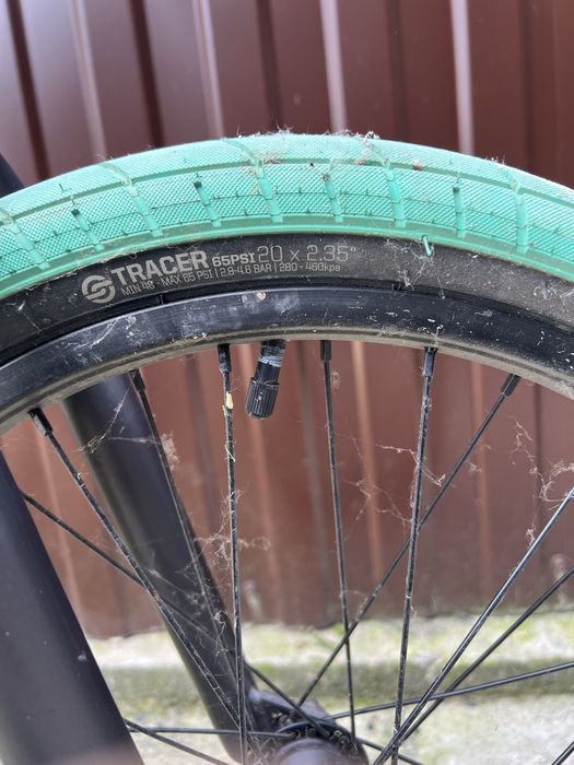Vand/schimb bicicleta bmx wtp curse 2019