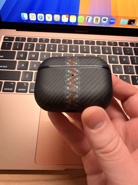 Чехол PITAKA для Airpods pro 2