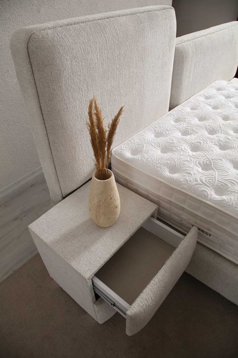 Легло с повдигащ механизъм Olivya Hello Home