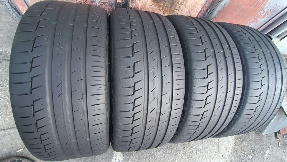 225/45/17 Continental