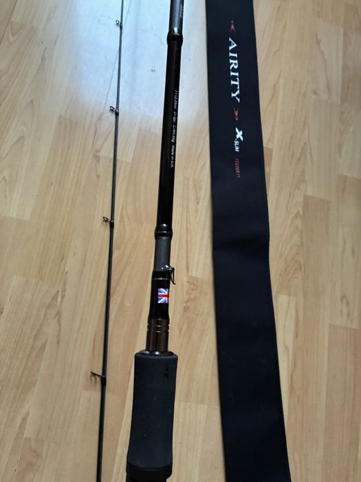 Daiwa Airity xslim feeder 11