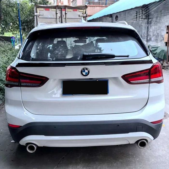 Performance Добавка за багажник за BMW F48 и Е84 X1