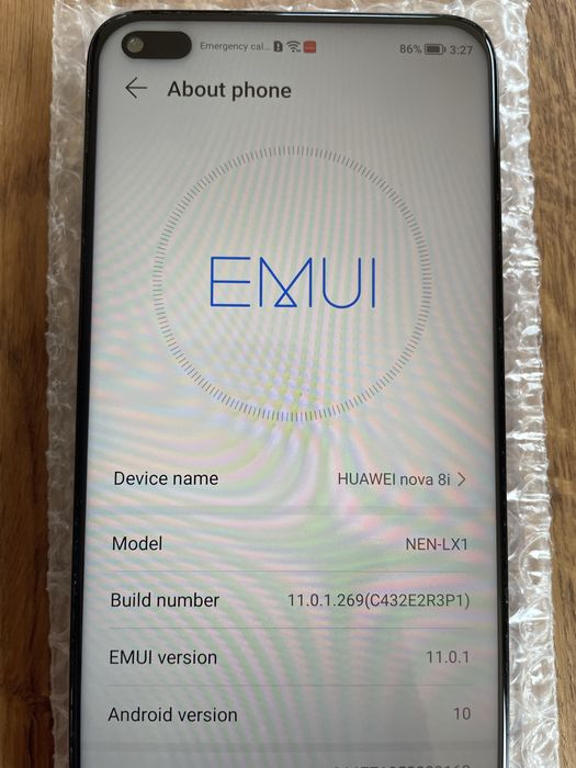Huawei Nova 8i 128gb